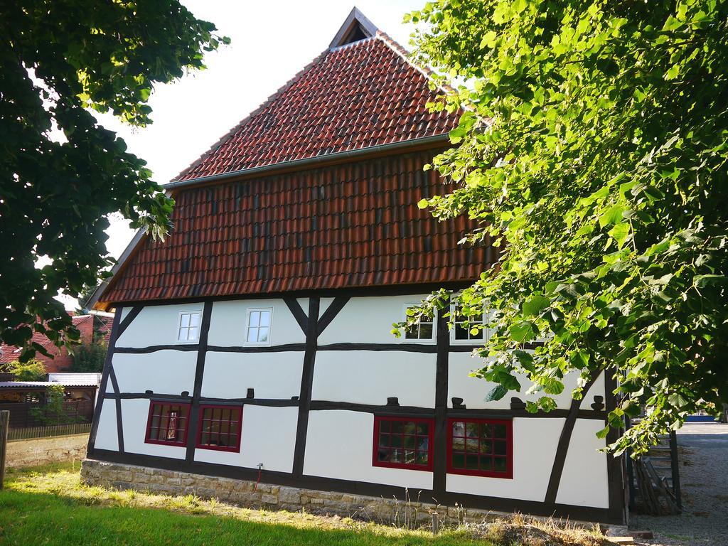 Brunottescher Hof Wallenstedt Rum bild