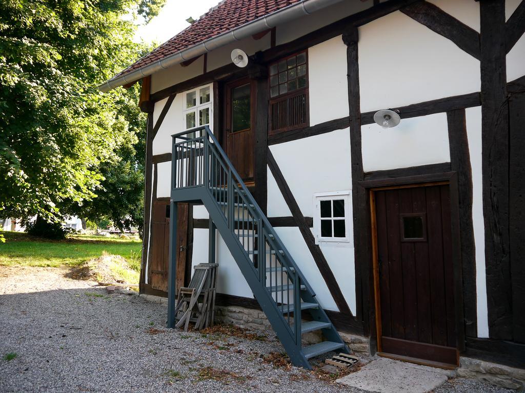 Brunottescher Hof Wallenstedt Rum bild