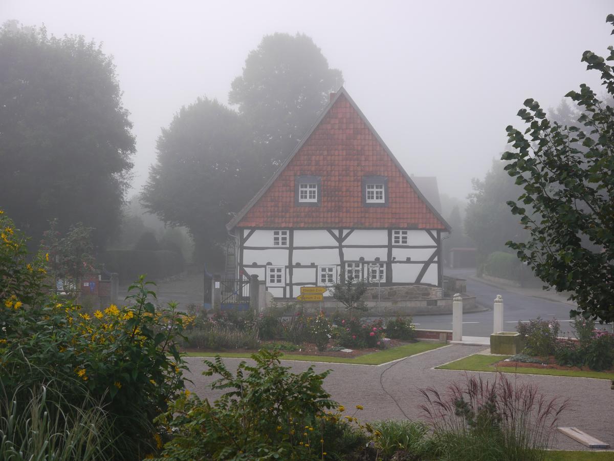 Brunottescher Hof Wallenstedt Exteriör bild