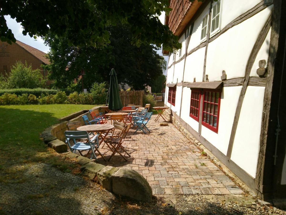 Brunottescher Hof Wallenstedt Exteriör bild